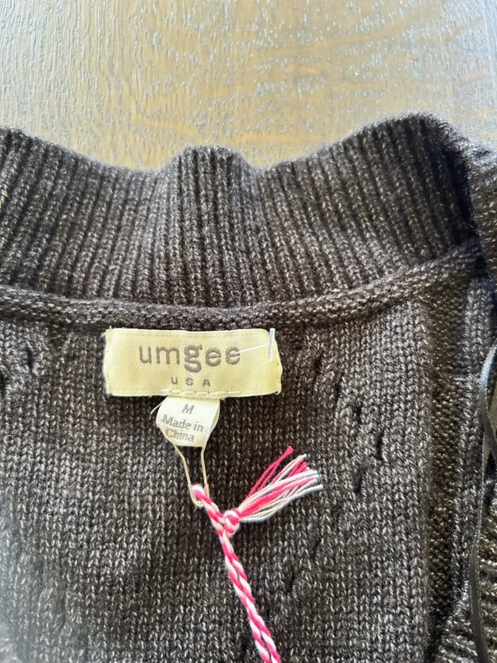 Umgee nwt black